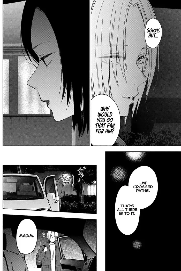 Boy’s Abyss Chapter 45 image Boy